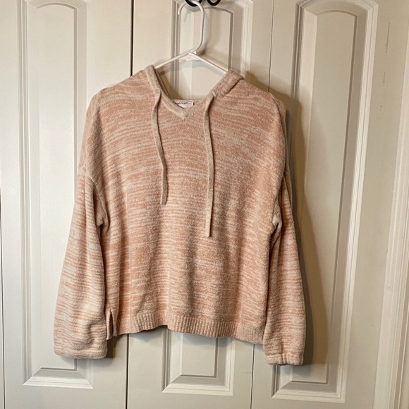 Soma Weekend Sweater- Pink Marshmallow - Picture 2 of 7